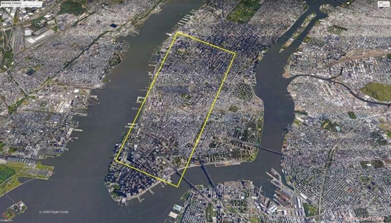 Scientists Capture Glacier Break-Off in Greenland, Highlighting Sea-Level Rise