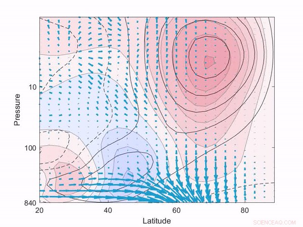 Understanding the Polar Vortex Pulse: Its Impact on Weather Patterns