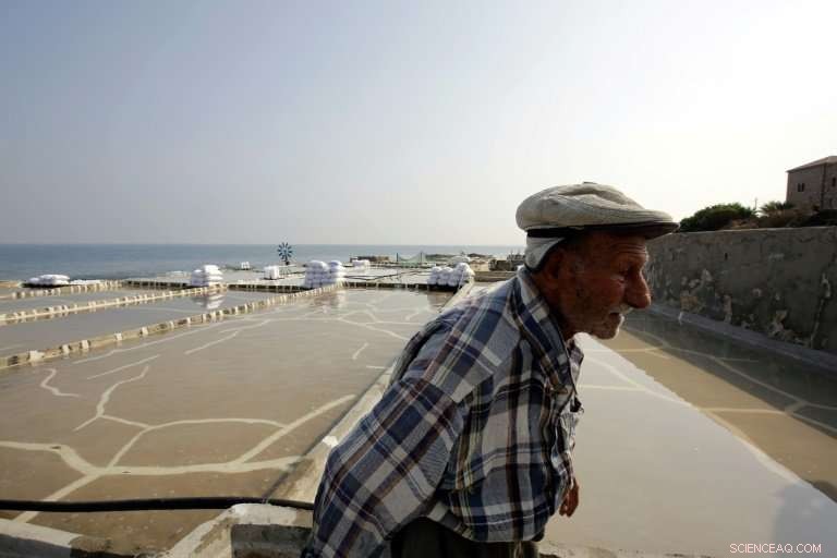 Concrete’s Heavy Toll on the Mediterranean Coast: A Closer Look