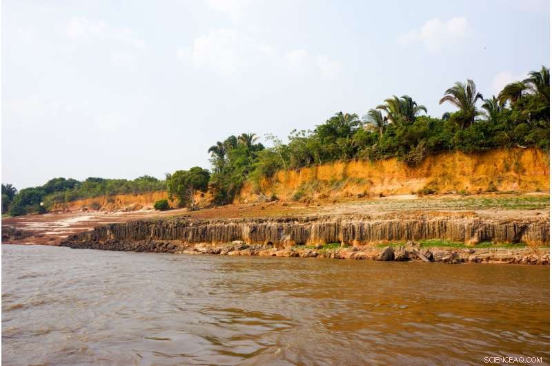 Charcoal: The Overlooked Link in the Global Carbon Cycle