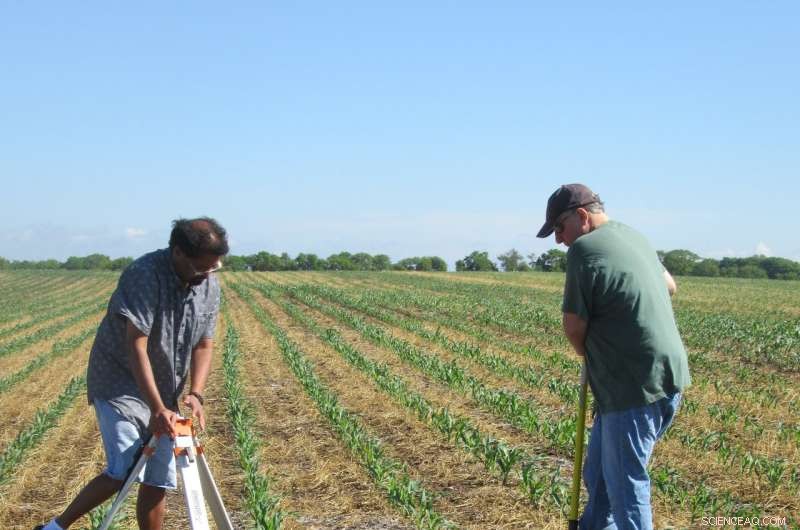 New Study Reveals How Farm Irrigation Shapes Precipitation Across the Great Plains