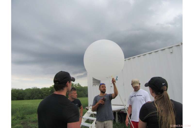 New Study Reveals How Farm Irrigation Shapes Precipitation Across the Great Plains