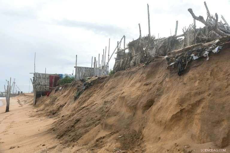 New Togo Fishing Port Intensifies Coastal Erosion Concerns