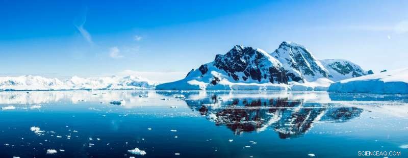 30 Years From Now: Antarctic Treaty’s Flexibility Could Reshape the Continent’s Future