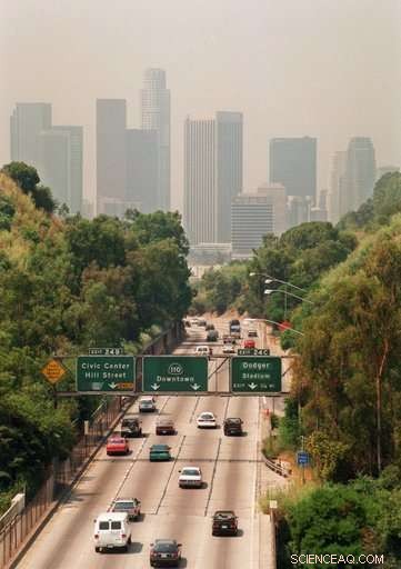 California Surpasses Greenhouse Gas Reduction Target Ahead of Schedule