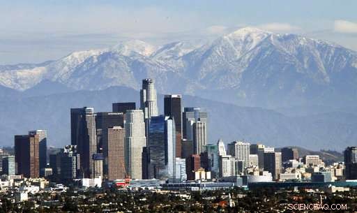 California Surpasses Greenhouse Gas Reduction Target Ahead of Schedule