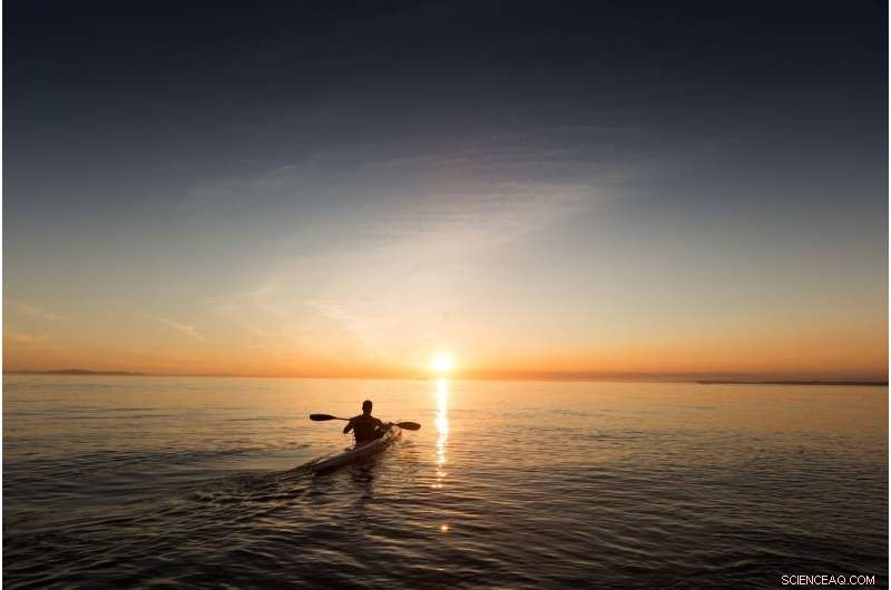 Enhanced Techniques Deliver More Accurate Recreational Water Quality Assessments