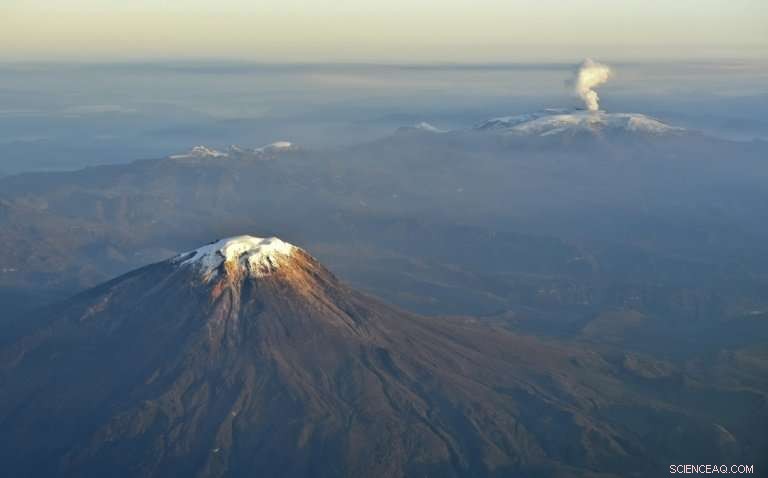 Colombia’s Glaciers Shrink Rapidly as Climate Change Accelerates – Government Report