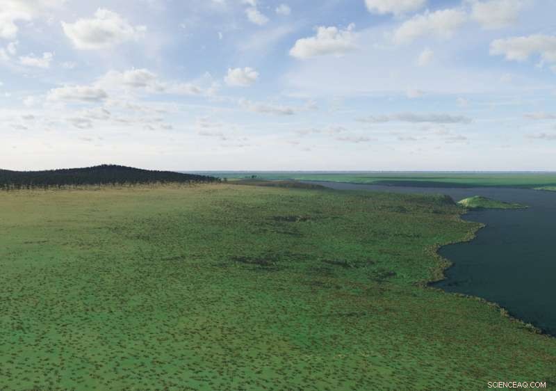 Uncovering the Real Atlantis: Lessons from Ancient Seafloor Settlements