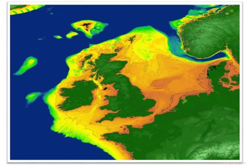 Uncovering the Real Atlantis: Lessons from Ancient Seafloor Settlements