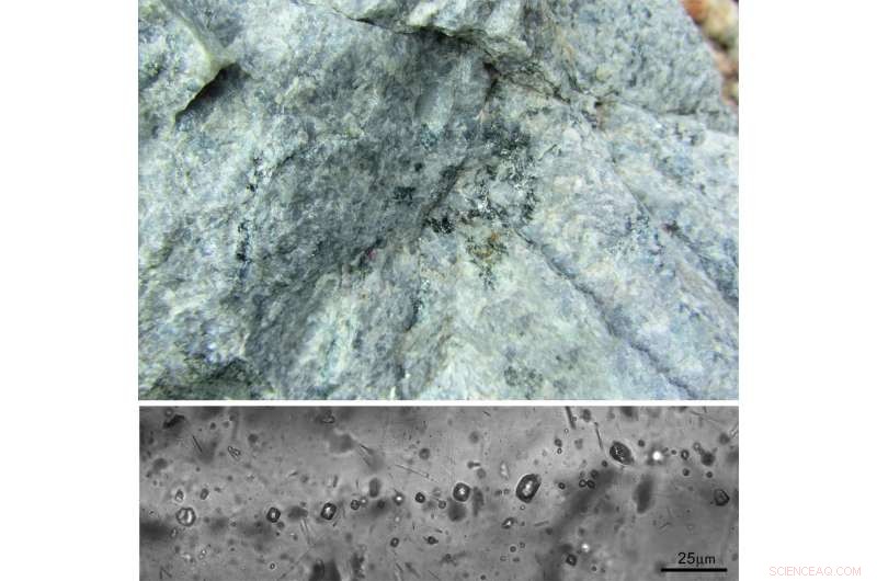 Scientists Unveil Formation of 2.6‑Billion‑Year‑Old Rocks in South Africa s Limpopo Complex