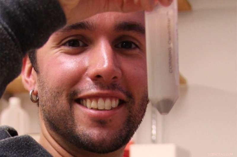 1.4‑Billion‑Year‑Old Lake Deposit Sheds Light on Earth’s Early Biosphere