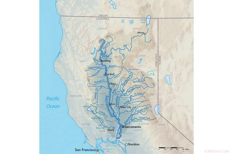 Scientists Use Satellite Data to Assess Critical Groundwater Resources