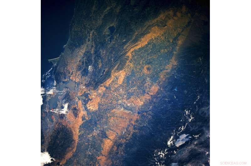 Scientists Use Satellite Data to Assess Critical Groundwater Resources