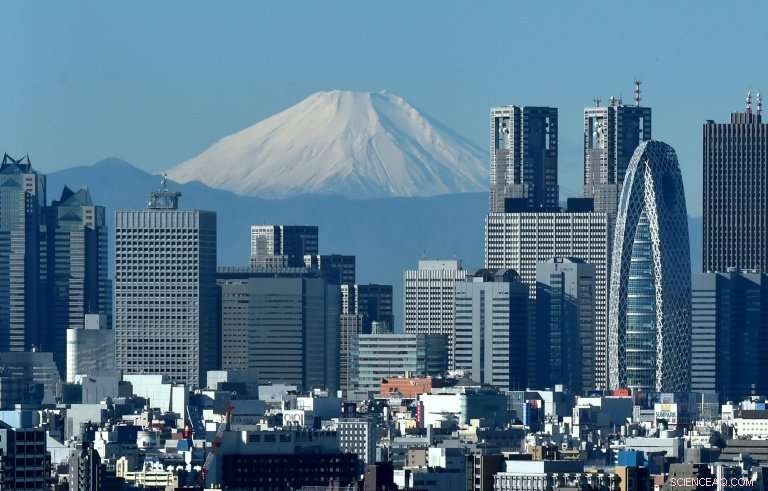 Tokyo Prepares for the 2020 Summer Olympics Amid Rising Heat Concerns