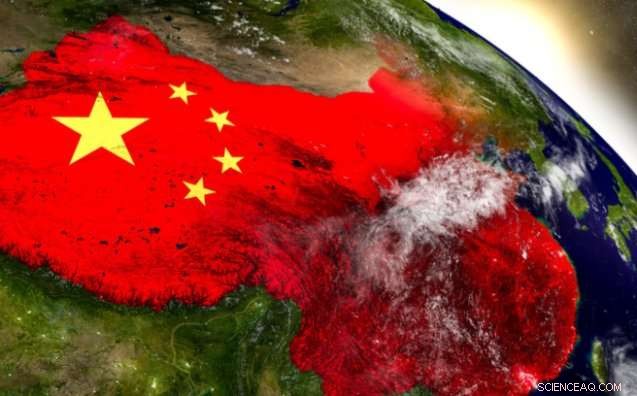 China s Strategic Response to Climate Change