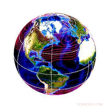 Human Impact on Seasonal Climate Patterns Revealed