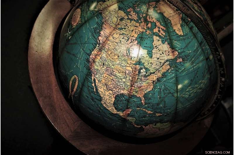 Geologist Spearheads Revision of Earth s Geologic Time Scale