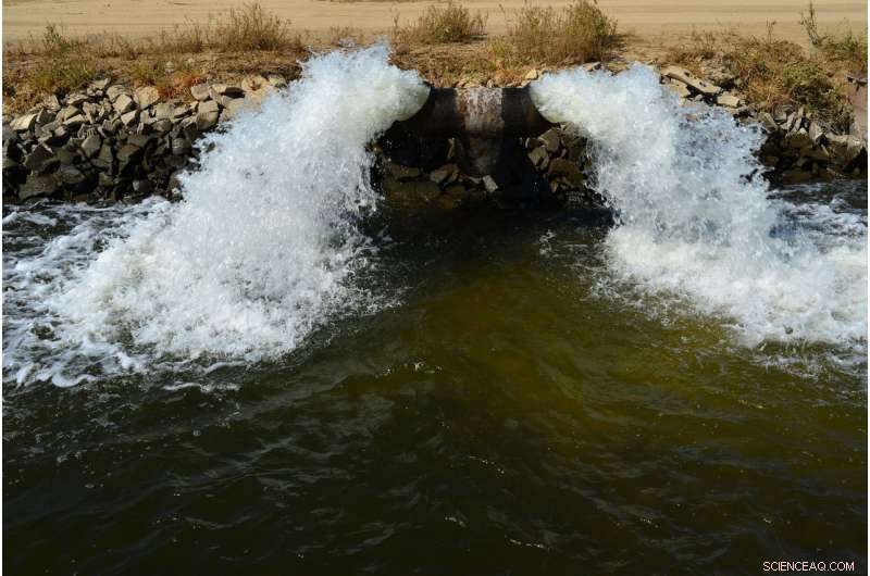 High Risk of Chromium Contamination in Groundwater: What You Need to Know