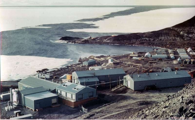 Revisiting Antarctica s Nuclear History: Lessons from Past Experiments