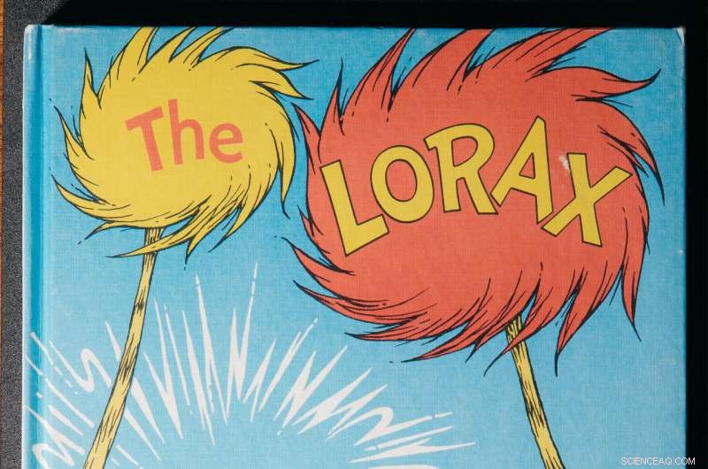 New Study Links Whistling Thorn Acacia & Patas Monkeys to Dr. Seuss’s Truffula Trees