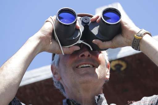 Historic Lookout Towers Remain Critical for Wildfire Monitoring in the Western United States
