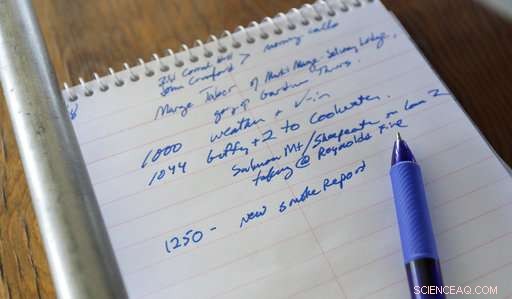 Historic Lookout Towers Remain Critical for Wildfire Monitoring in the Western United States