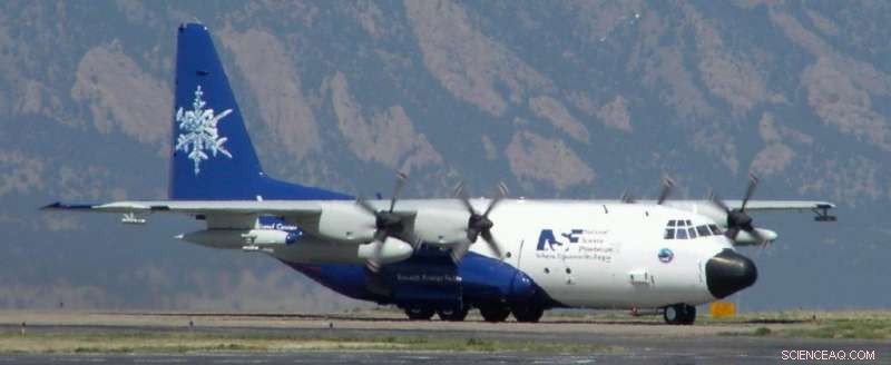 New Study Reveals Why Eastern U.S. Air Quality Stagnates in Winter