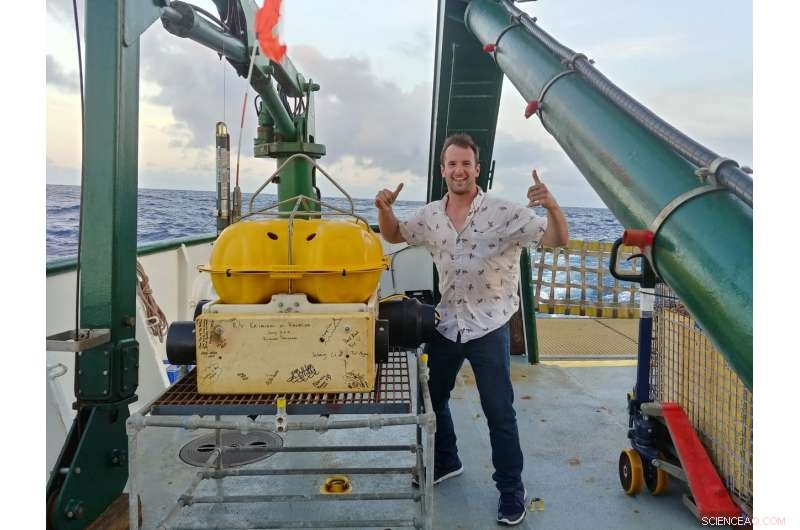 Kilauea Eruption Opens New Window for Undersea Seismic Insight