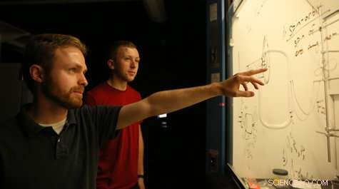 Chemists Investigate Air Pollution Through Synthetic Cloud Studies