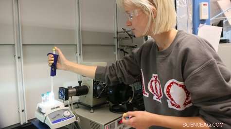 Chemists Investigate Air Pollution Through Synthetic Cloud Studies