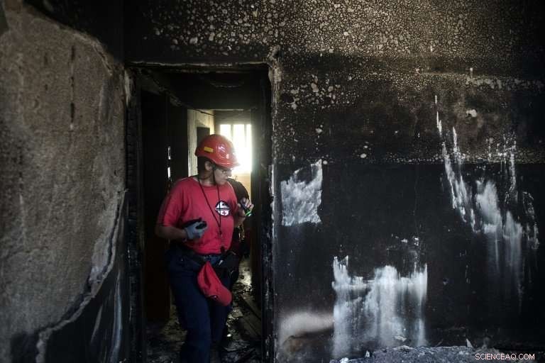 Greek Wildfires Strike Athens: A Tragic Disaster Unfolds, Not a Surprise