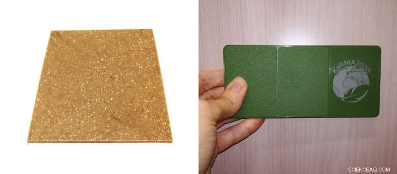 Transforming Wine Waste into Eco‑Friendly Leather Alternatives