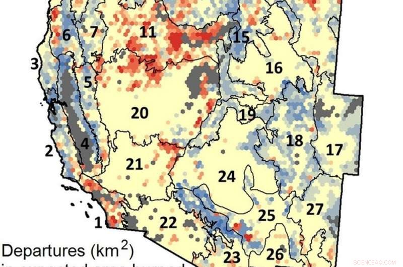Rising Wildfire Suppression Costs Exceed Forest Service Control