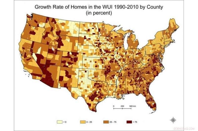 Rising Wildfire Suppression Costs Exceed Forest Service Control