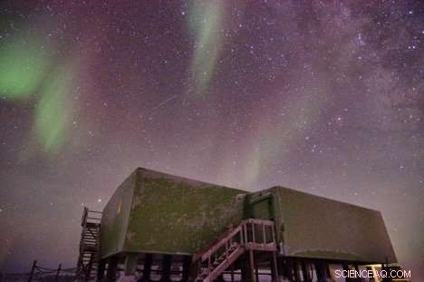 Unveiling the Secrets of Antarctica s Enigmatic Atmospheric Waves