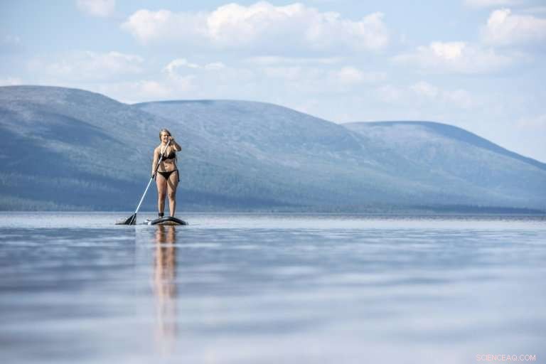 Heatwave Engulfs Northern Europe While Greece Faces Devastating Wildfires