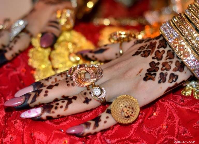 Henna Loses Its Allure: Tunisia s Red Gold in Decline