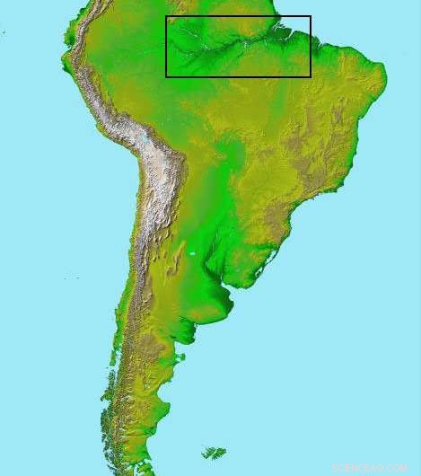 Microsatellites Unveil Powerful Flood Detection Capability