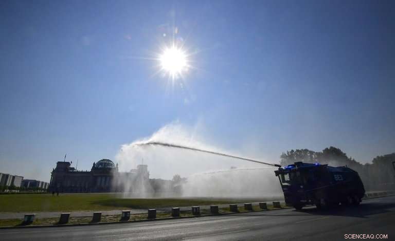 Record Heatwaves from the Arctic to Japan Signal Climate Change Trends