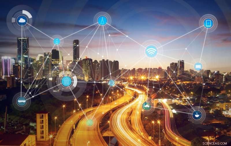 Smart City Tech: Benefits for Urban Life and Environmental Costs