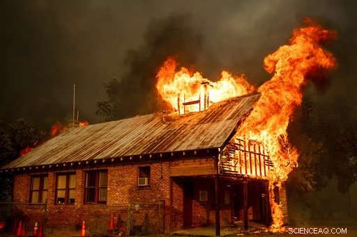 Science Confirms: Record Heat Drives Worsening Fires Amid Climate Change