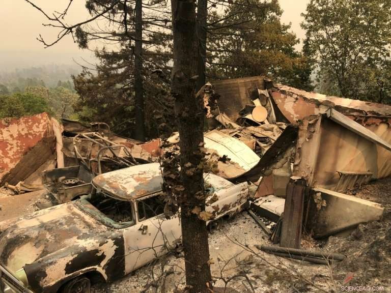 California Wildfires: Death Toll Climbs Amid Extreme Dryness