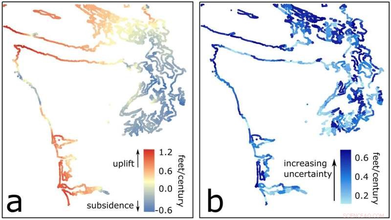 Washington’s Latest Sea‑Level Rise Report Offers Unprecedented Projection Accuracy