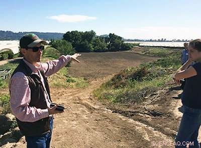 California’s Managed Aquifer Recharge Project Boosts Statewide Water Sustainability