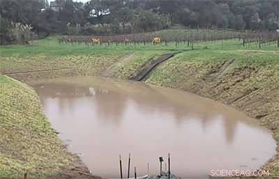 California’s Managed Aquifer Recharge Project Boosts Statewide Water Sustainability