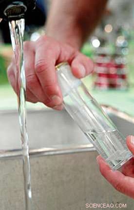 Trace Pharmaceuticals Detected in Rural Wells of North Central Pennsylvania