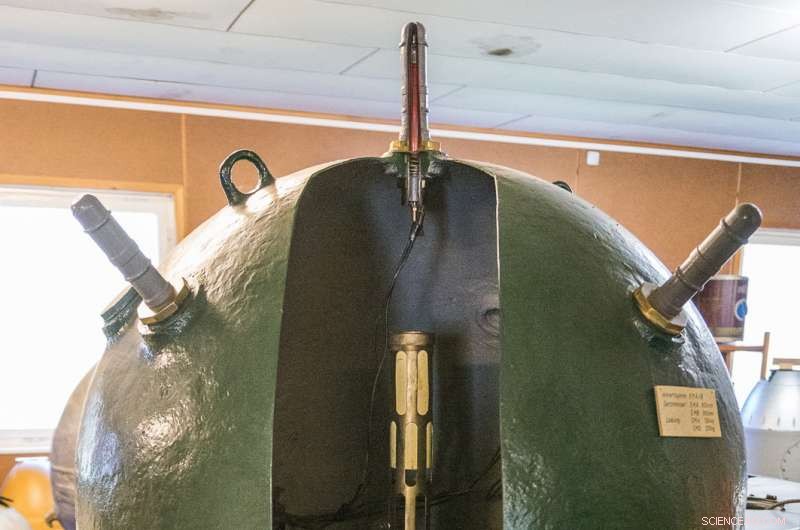 North & Baltic Seas: Tackling Hazardous Contamination