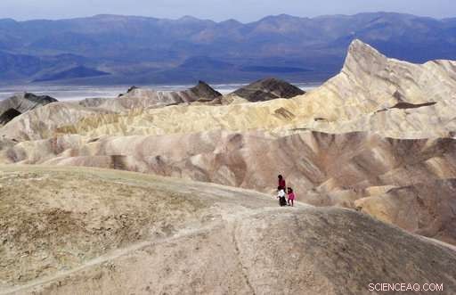 Death Valley Sets Temporary World Record for July s Hottest Month