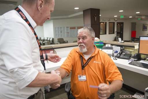 Wildfire Displaces Hospital Staff: Overcoming Adversity and Healing